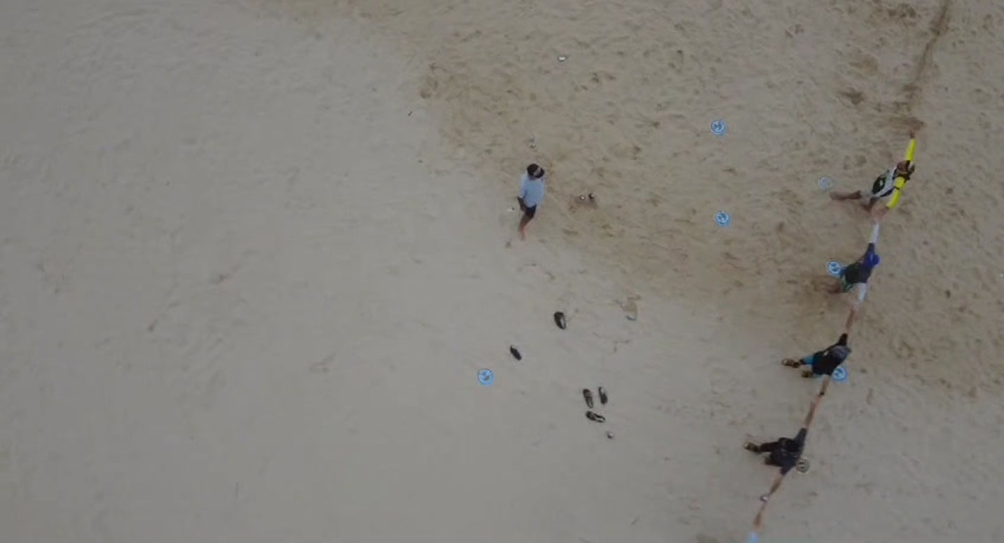 Drone Footage from HONG KONG QUALIFYING CHAMPIONSHIPS